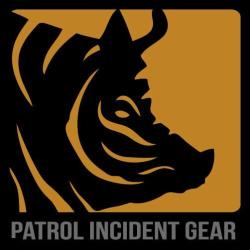 Patrol Incident Gear