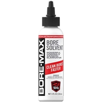 Bore-Max Bore Solvent  4oz Squeeze Bottle real avid, real avid gun oil, real avid cleaning, real avid max bore solvent, real avid max