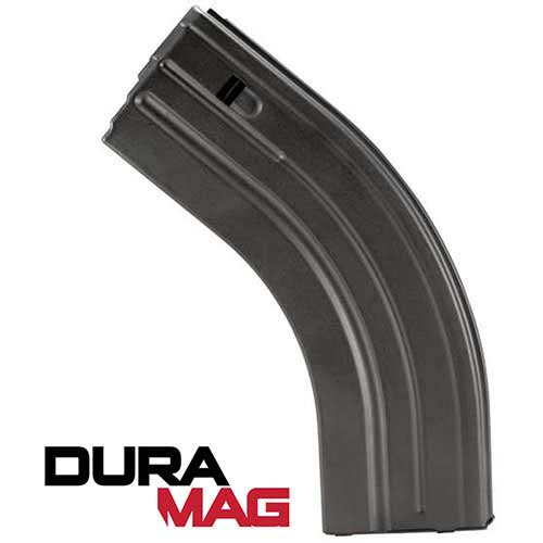 Duramag SSMagazine for AR15 7.62 30 Round Black Anti-tilt AGF Follower Black C Products, Duramag, c products duramag