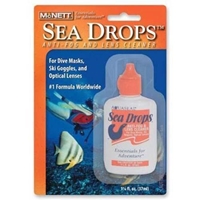 Sea Drops™ Anti-Fog & Lens Cleaner 
