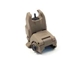 MBUS Back-Up Sight, Front - GEN 2 - MP MAG247-FDE