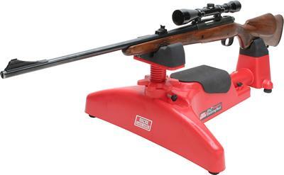 Predator Shooting Rest - Rifle & Handgun Rest-Red 