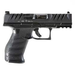 PDP COMPACT 9MM 4" (2)15RD BLK walther arms, walther arms pdp, walther pdp, walther pdp compact, walther compact, walther 9mm