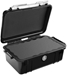 1050 Micro Case Black with Black Lid - PN 1050-025-110