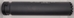 Suppressor for 9MM 8.2" Tri-Lig Black - BT SD-123377-US