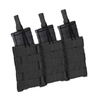 Triple Speed Load Rifle Molle Pouch 