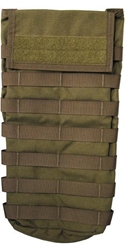 Hydration Bladder Modular Molle Pouch Holds Up To 100 Oz. Bladder Coyote 100 Oz 