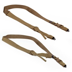 Tactical Dual Sling Coyote 
