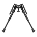 Caldwell XLA Shooting Rifle Bipods - Fixed Position w/ External Springs 6 - 9" - CLDW 379852