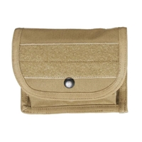 Small Utility Pouch - MOLLE, Coyote Tan 