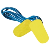 Blasts Corded Disposable E-A-R Plugs 