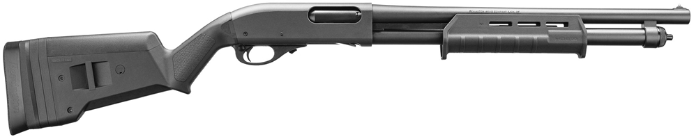 870 Tactical Magpul 12 Gauge 18.5 inch 6 Rd Black remington, remington arms, remington 870, 870 express, rem 870 express, 870 super mag
