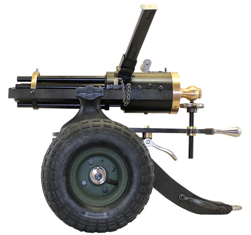 22LR Gatling Gun - Tippmann Ordnance
