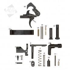 Complete Lower Parts Kit w/QMS Trigger 