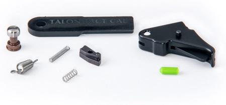 Flat-Faced Action Enhancement Trigger & Duty/Carry Kit for M&P Shield 