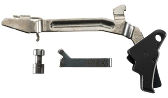 Black-Glock Action Enhancement Trigger Kit 