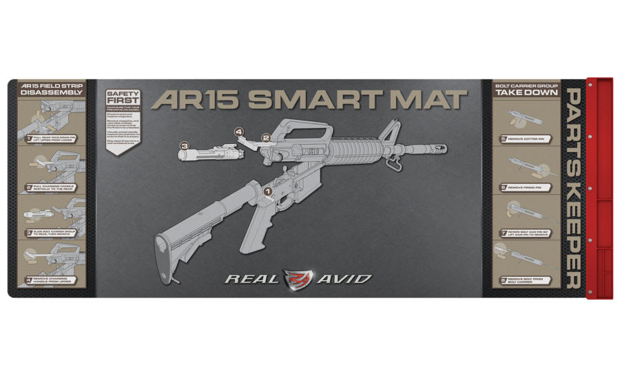 AR15 Smart Mat  AVAR15SM 