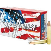 American Whitetail 350 Legend 170gr Box of 20 hornady, hornady ammo, hornady ammunition