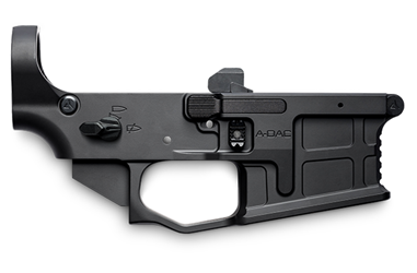 AX556 LOWER RECEIVER BLACK radian weapons, radian weapons lower, radian lower, ax556 radian lower