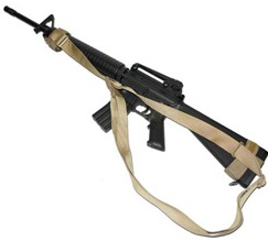 BDS Basic Ambi Three Point Sling Coyote 