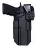 CT3 + Optic Cover - Level 3 Holster, Glock 19/45 Gen5 w/ TLR-7A 