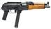 DRACO NAK9 AK Pistol - CEN HG3736-N