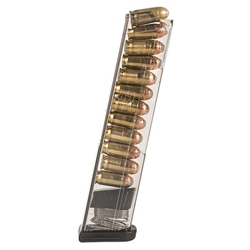 E.T.S  12 round mag for Glock 42 - .380 Caliber, 