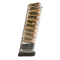 Glock 42 - .380 Caliber, 9 round mag 