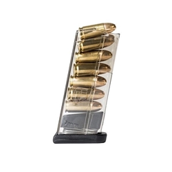 E.T.S  7 round mag for Glock 43 - 9mm, 