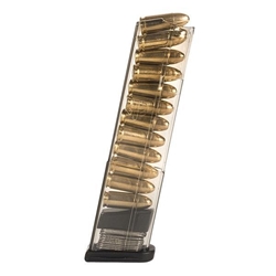 E.T.S 12 round mag for Glock 43 - 9mm,  