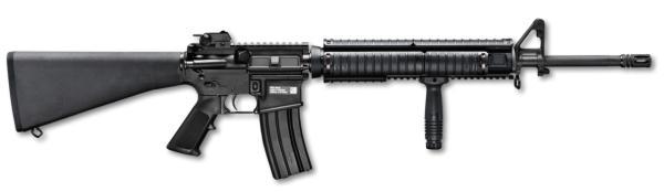 FN 15 Military Collector M16 