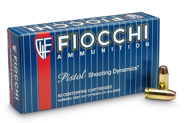 40S&W 165gr FMJTC Box of 50 ammo, ammo sales, best ammo prices, ammo prices, 40cal, fiocchi 40 s&w, fiocchi 165gr fmj