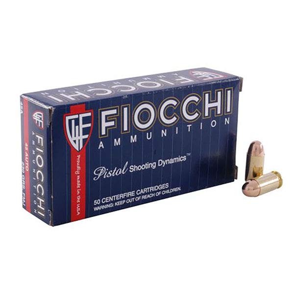 45 Auto 230gr FMJ Box of 50 ammo, ammo sales, best ammo prices, ammo prices,