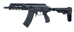 GALIL ACE Pistol GEN2- 5.45x39mm, 8.3" Barrel, w Side Folding Stabilizer Brace - IWI LEGAP70SB