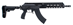 GALIL ACE Pistol GEN2- 7.62x39mm, 13.0" - IWI LEGAP33SB