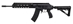 GALIL ACE Rifle GEN2- 5.45x39mm, 16" Barrel - IWI LEGAR71
