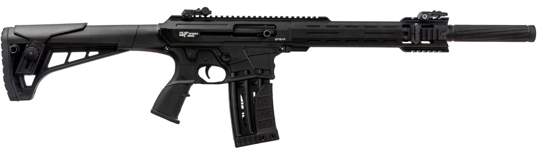 GForce Arms GF12 SEMI 12GA 20" 5RD MLOK BLK gforce arms, gforce semi-auto
