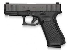 G45 (9mm) glock 45 black, glock 45, glock 45 for sale, glock 45 price, glock 45 magazine, glock 45 specs, 45 glock