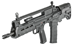 Hellion Rifle - Firstline - SA HL916556B-FL