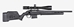 Hunter American Stock Ruger American Short Action - 