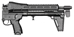 KelTec SUB2000 Folding Pistol Carbine - KLTC SUB2K9GLK17BBLKHC