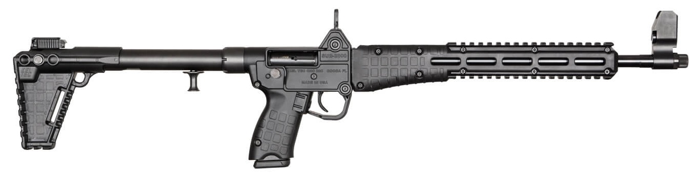 KelTec SUB2000 Folding Pistol Carbine kel tech, kel tech carbine, kel tech 9mm carbine, kel tech 9mm, kel tech pistol caliber carnine