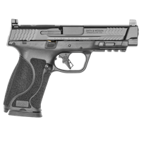 M&P 10mm M2.0 Optic Ready No Thumb Safety Blk 4.6in 15rnd smith & wesson, Smith & Wesson LE, Smith & Wessson LE/MIL, S&W LE/MIL, S&W LE, m&p m2.0