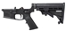 M4E1 Complete Lower Receiver w/ A2 Grip and M4 Stock - Anodized Black - AERO APAR600101
