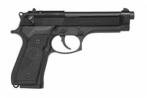 M9 Commercial, 9mm, 10, 4.90", Bruniton/Plastic 