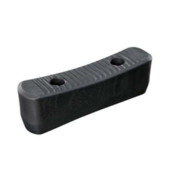 PRS2 Extended Rubber Butt-Pad, 0.80" 
