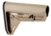 MOE SL Carbine Stock  - Mil-Spec Model - MP MAG347-FDE