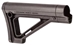 MOE Fixed Carbine Stock - Mil-Spec Model - MP MAG480-BLK