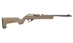 X-22 Backpacker Stock - Ruger 10/22 Takedown - MP MAG808-FDE