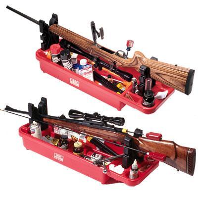 Gunsmith Rifle Maintenance & Cleaning Center-Red 